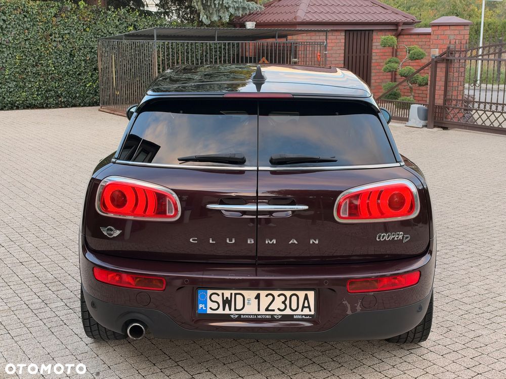 MINI Clubman Cooper D - 16