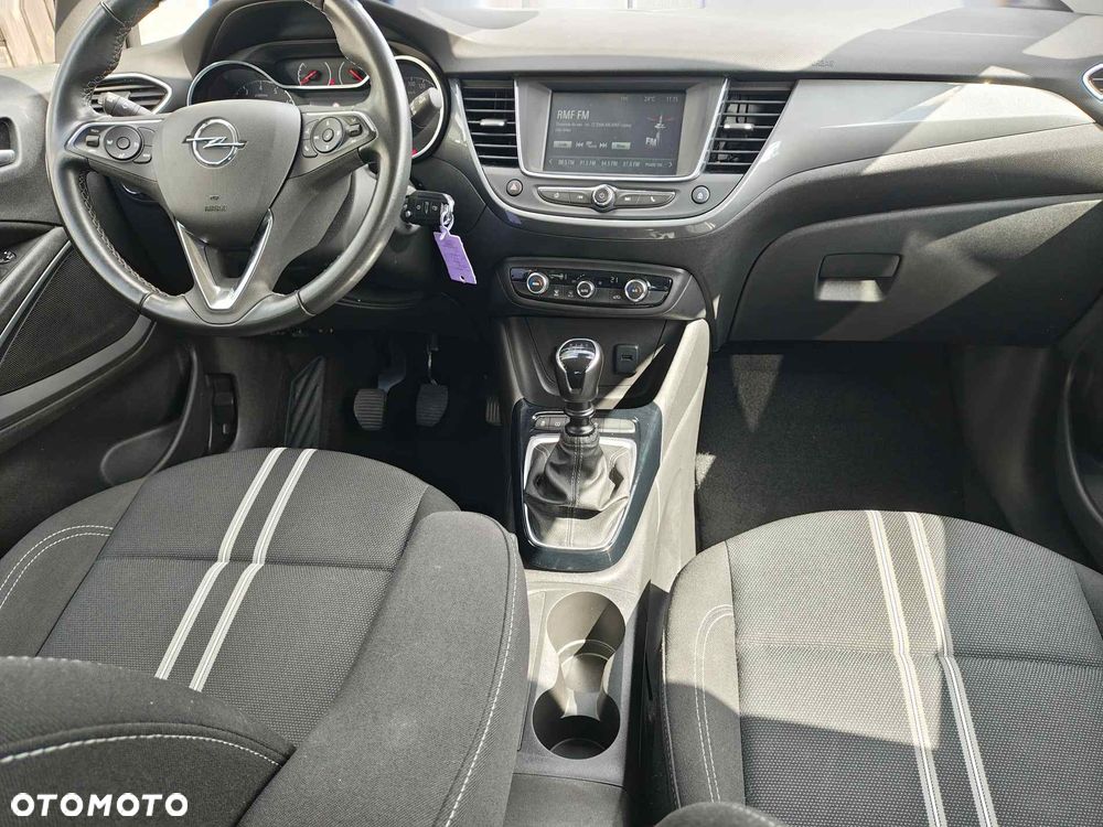 Opel Crossland 1.2 T Elegance - 10