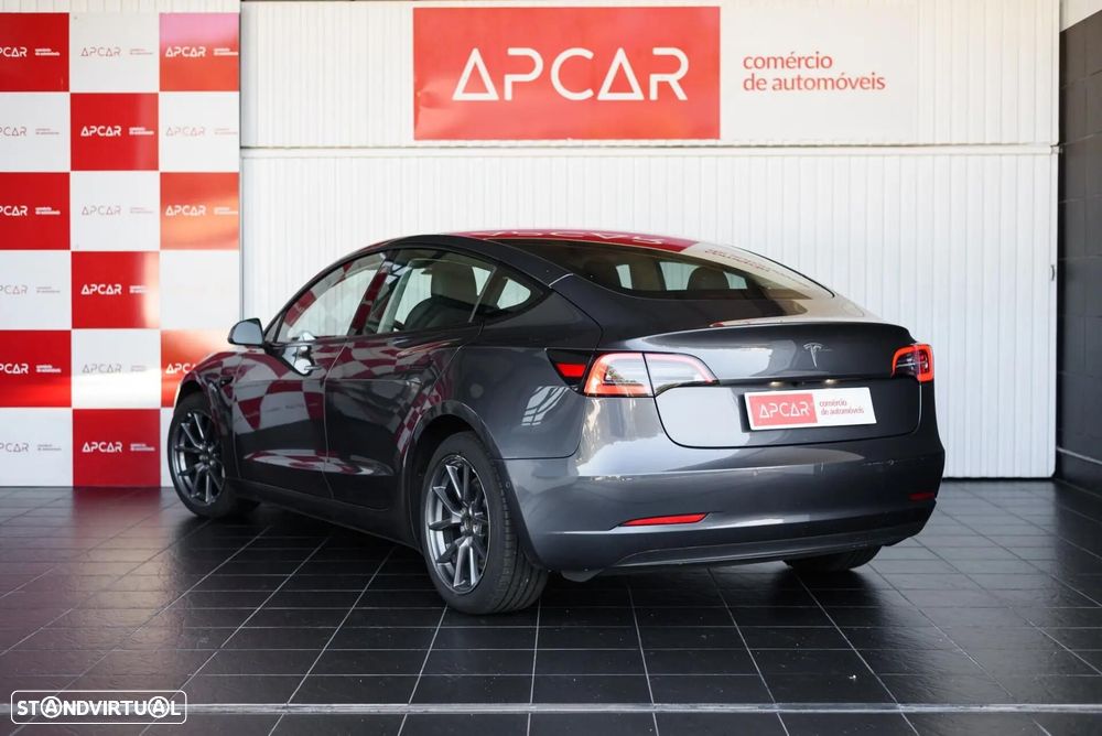 Tesla Model 3 Standard Range Plus RWD - 8