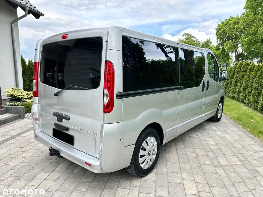 Renault Trafic L2H1 - 8