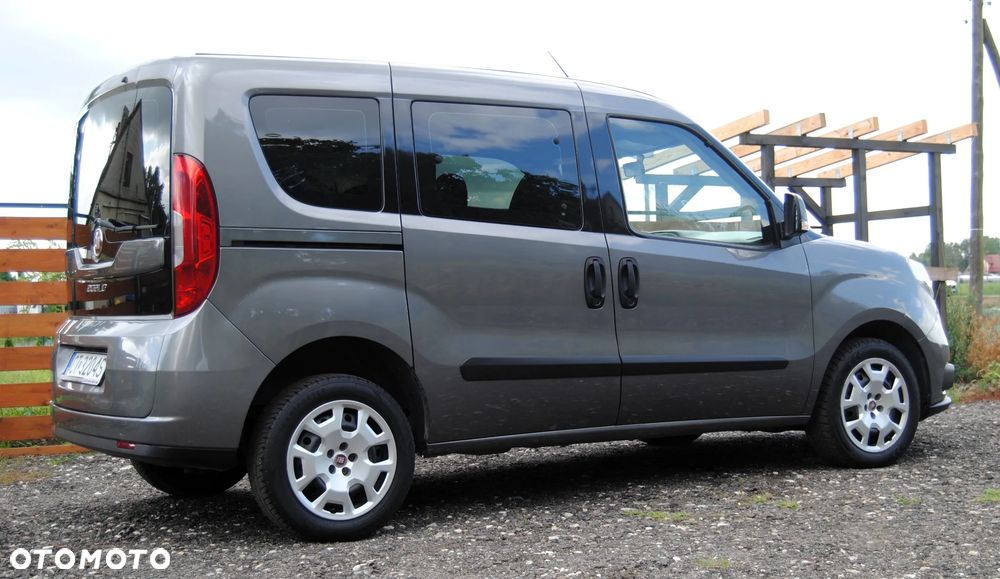 Fiat Doblo 1.6 Multijet 16V Easy - 14