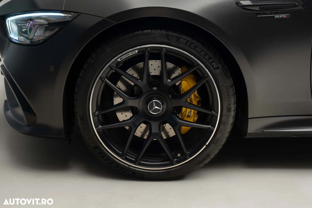 Mercedes-Benz AMG GT 4-door Coupe 53 4Matic+ MHEV - 8