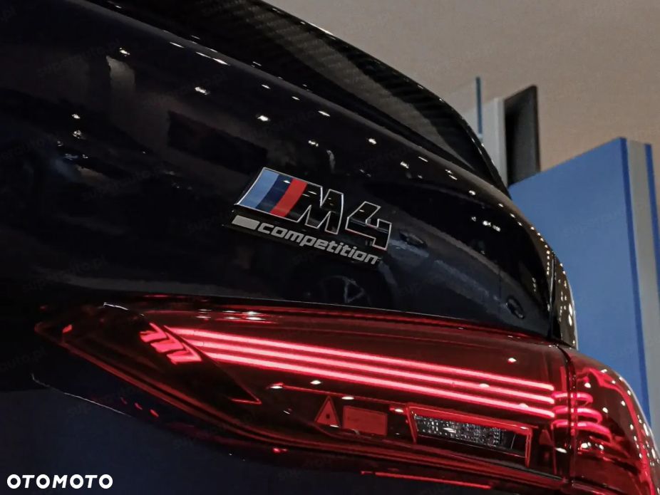 BMW M4 Competition M xDrive - 9