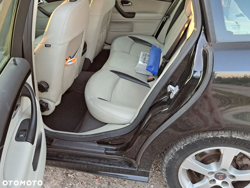 Saab 9-3 1.9 TTiD DPF Vector - 8