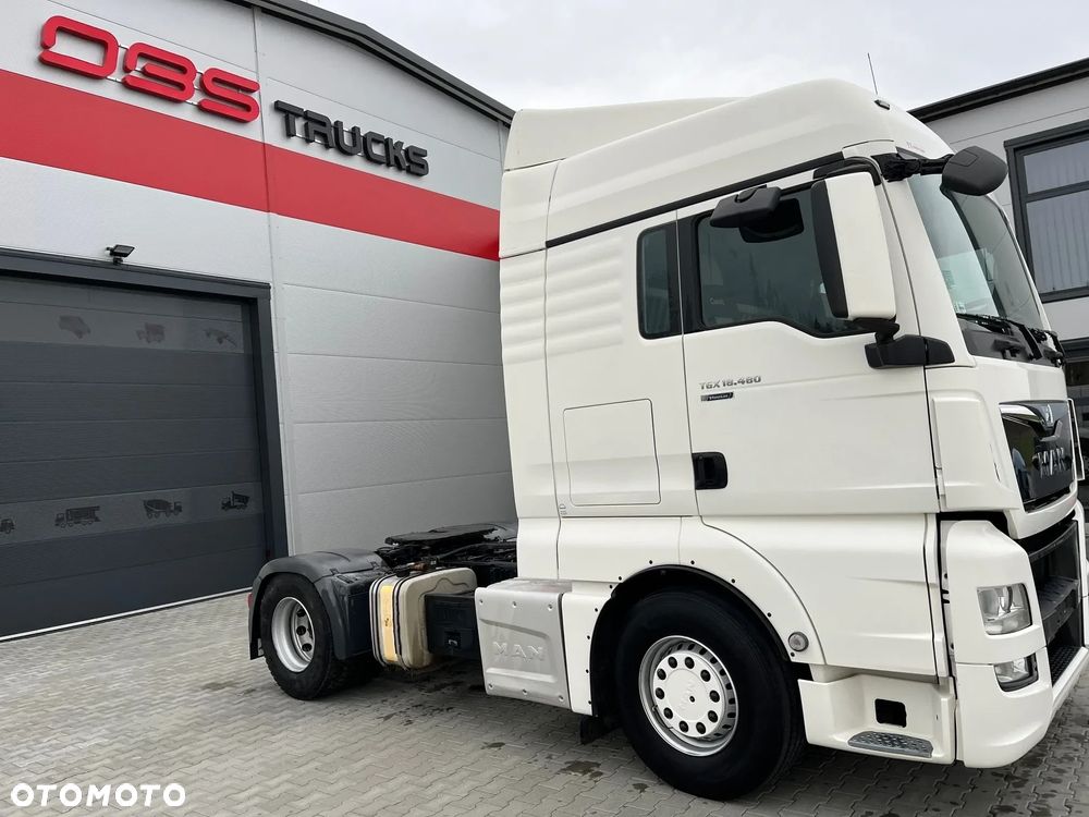 MAN TGX 18.480 - 3