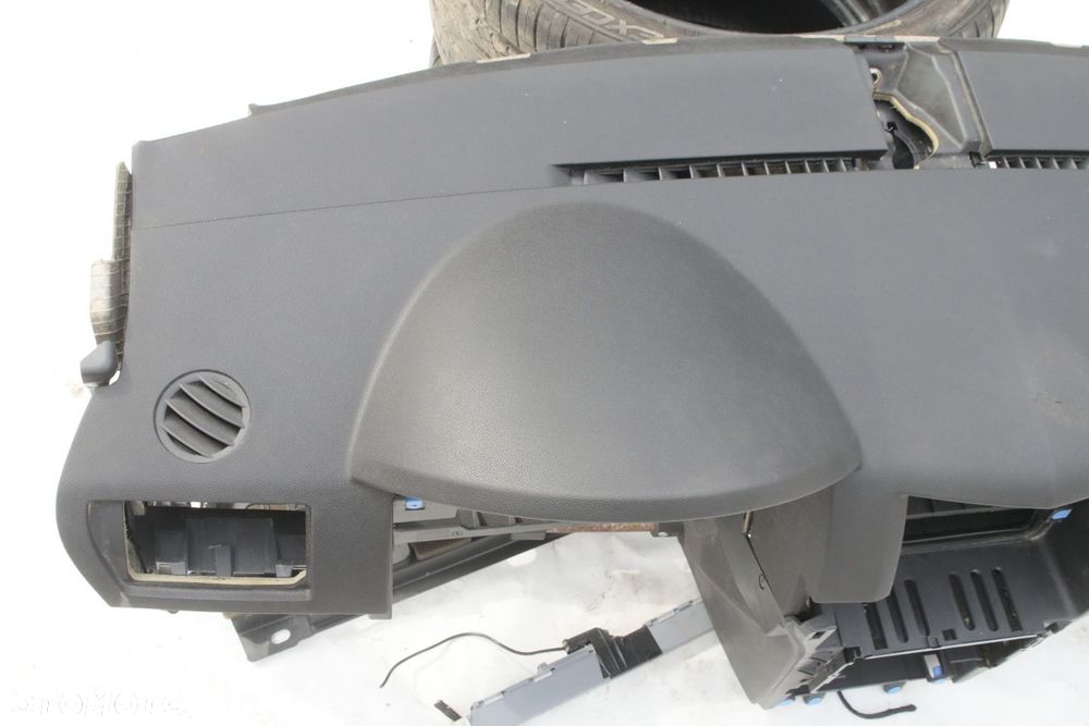 konsola Opel Astra H - 3