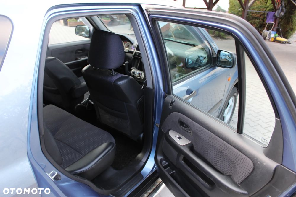 Honda CR-V 2.0 ES - 16