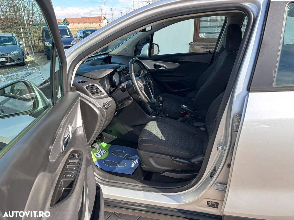 Opel Mokka - 13