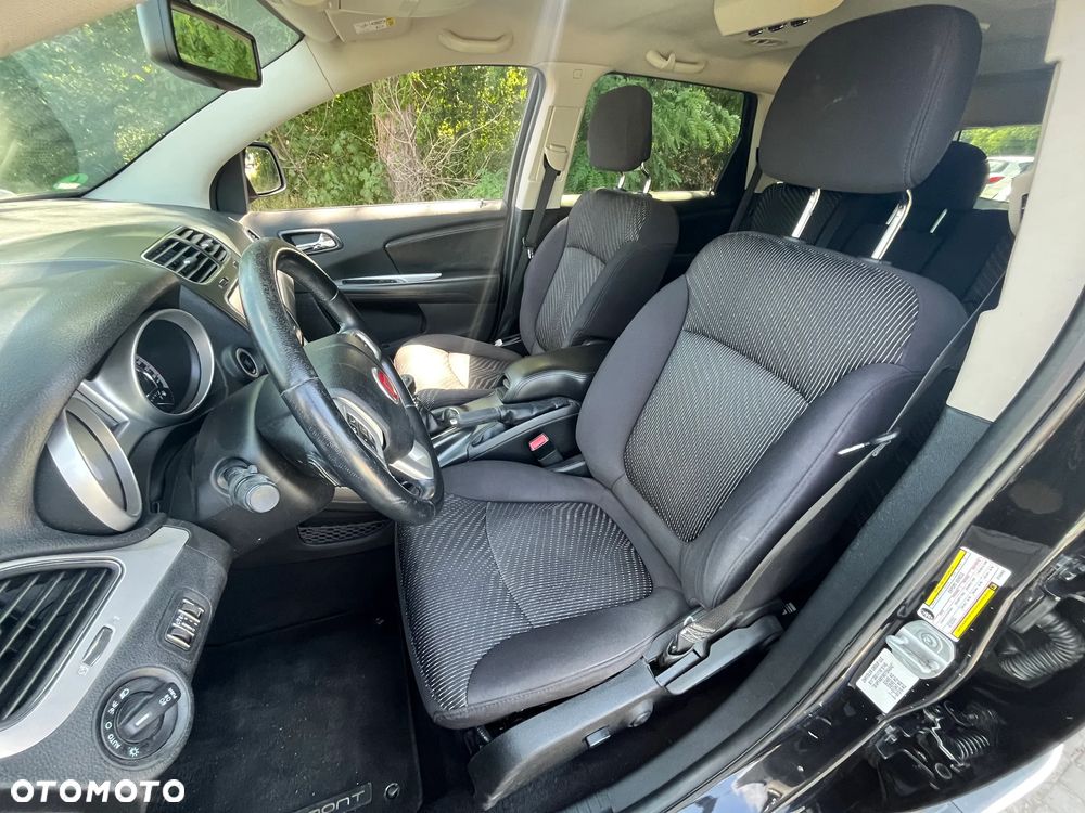 Fiat Freemont 2.0 Multijet Urban - 10