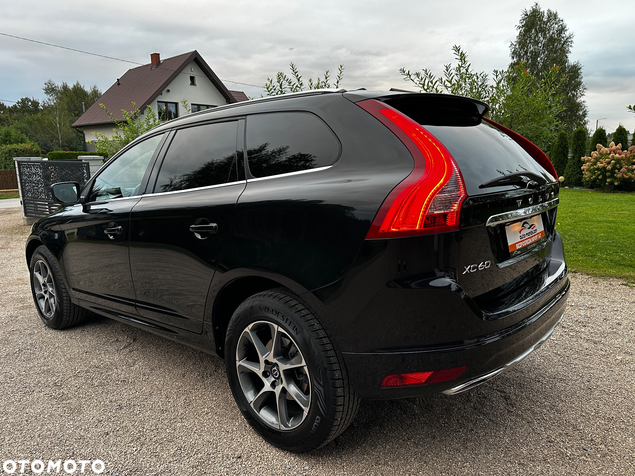 Volvo XC 60 D3 Ocean Race - 13