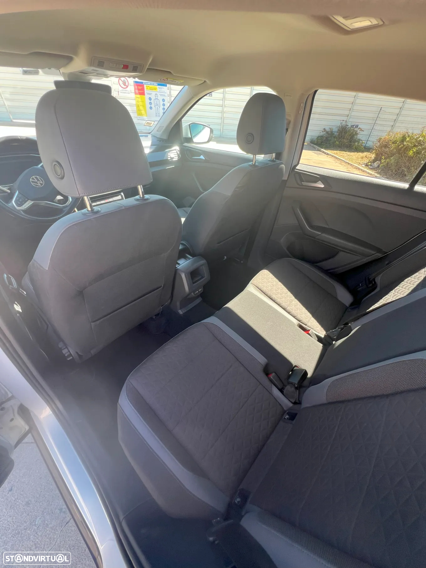 VW T-Cross 1.0 TSI Style DSG - 5