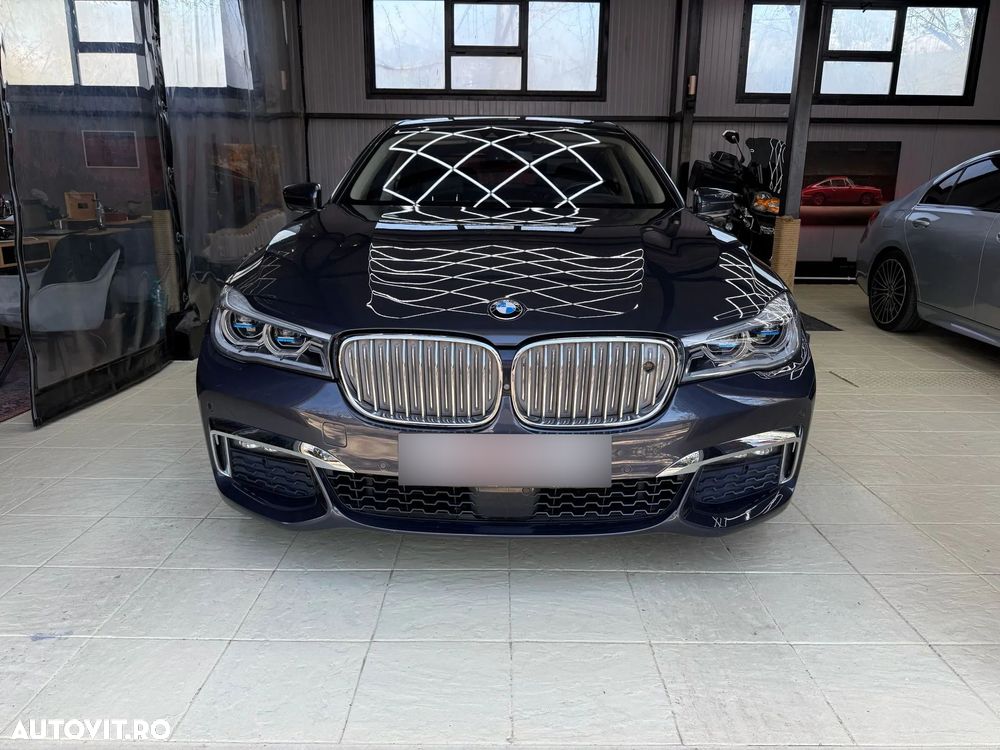 BMW Seria 7 730Ld xDrive - 2