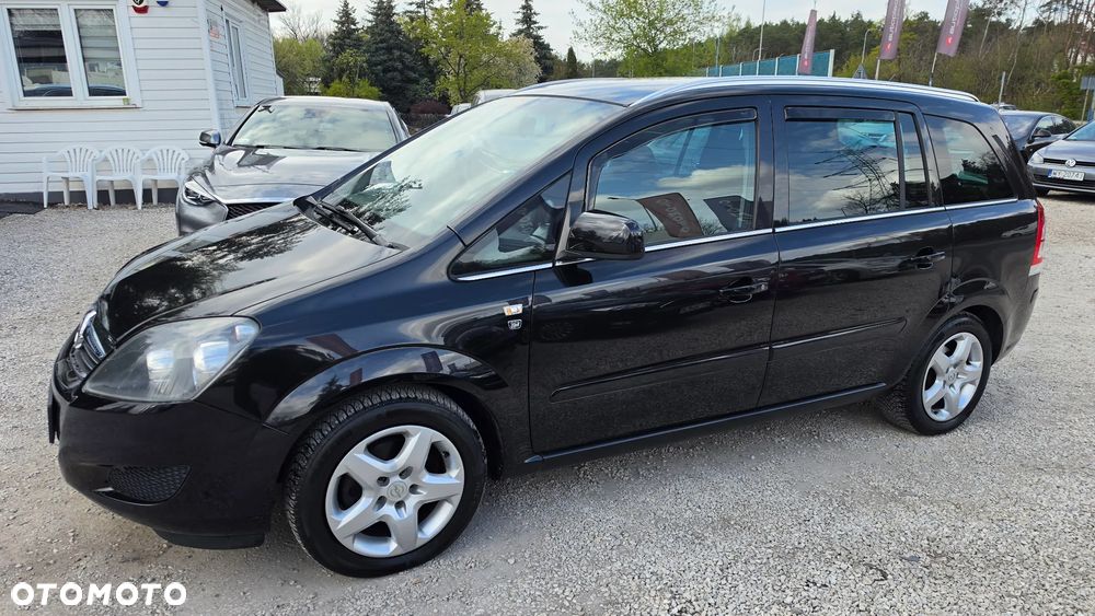 Opel Zafira 1.6 EcoFLEX Edition 111 Jahre - 36