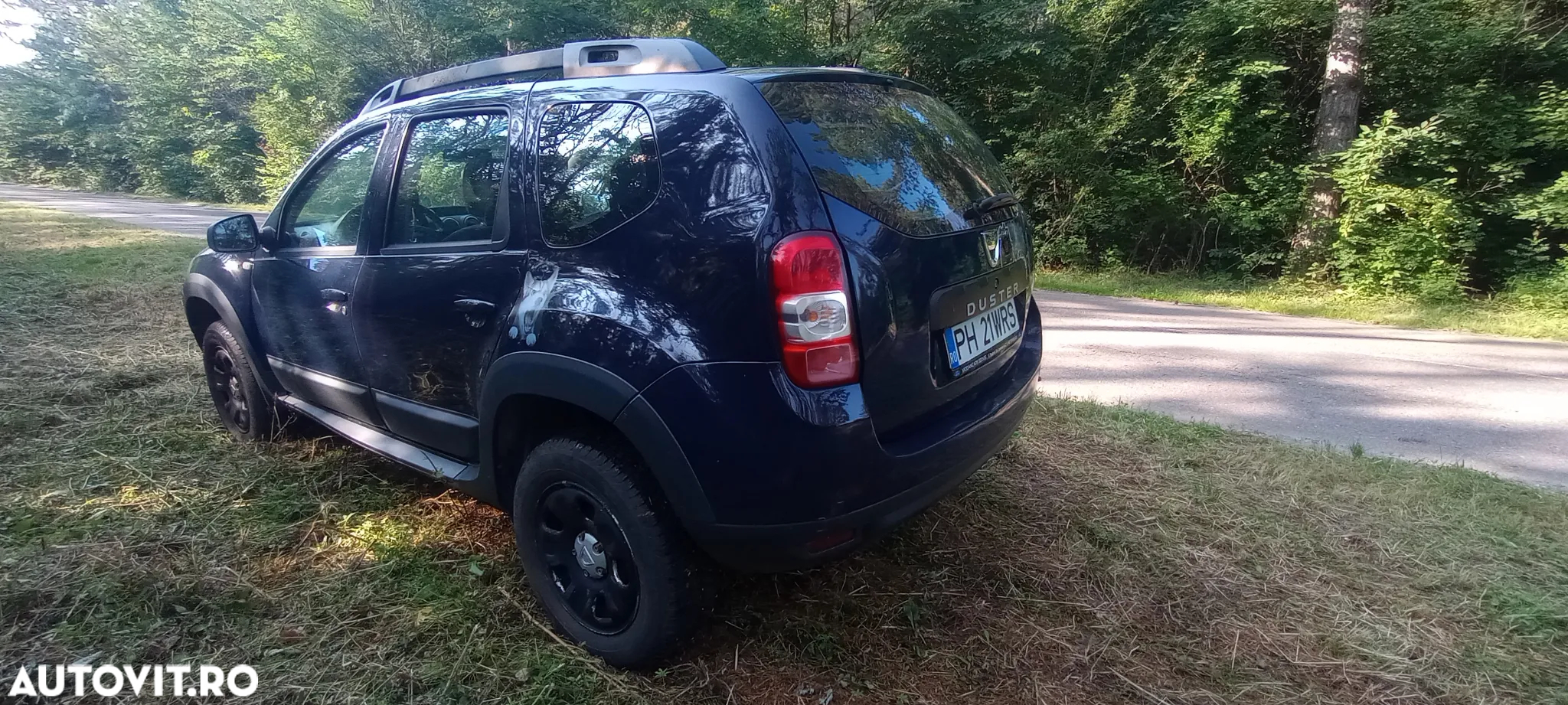 Dacia Duster 1.5 dCi 4x4 Ambiance - 9