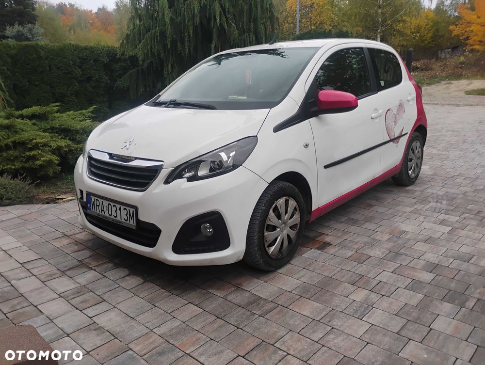 Peugeot 108