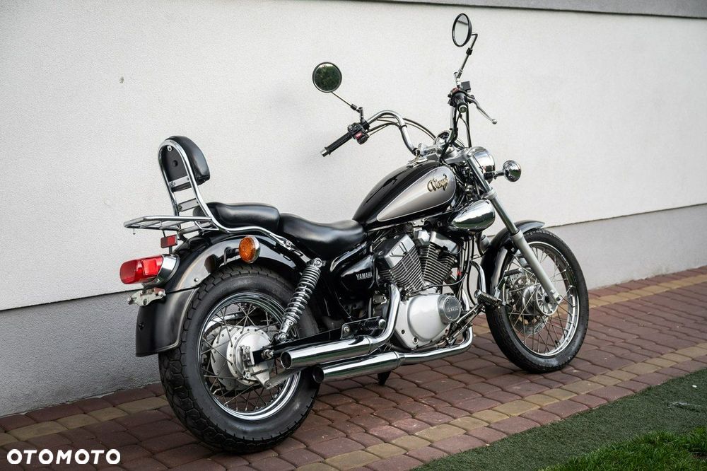 Yamaha Virago - 3