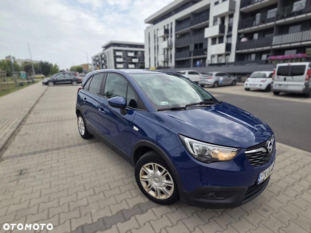 Opel Crossland X 1.2 Enjoy - 6