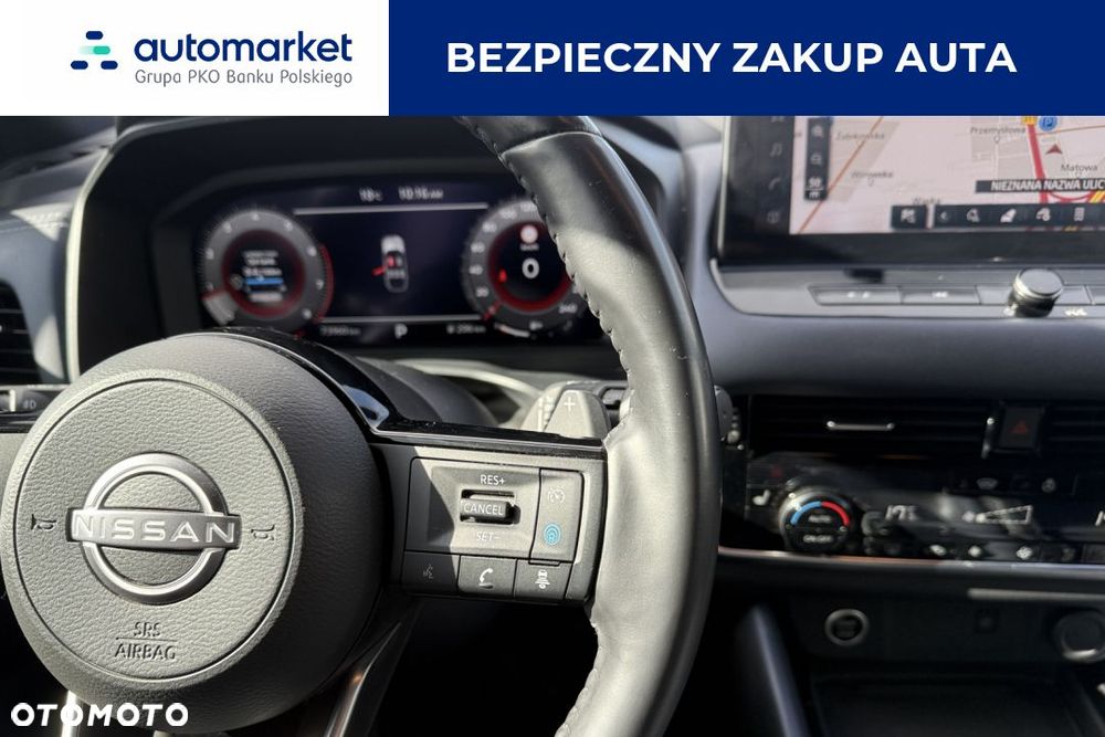 Nissan Qashqai 1.3 DIG-T mHEV 4x4 Tekna Xtronic - 19