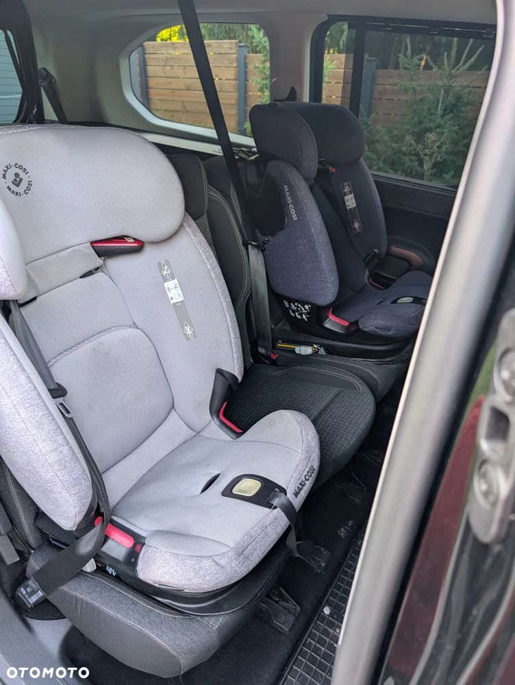 Peugeot Rifter 130 L1 EAT8 GT - 5