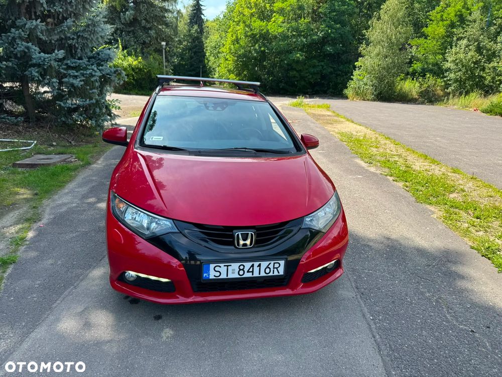Honda Civic 1.8 Elegance (ADAS) - 2