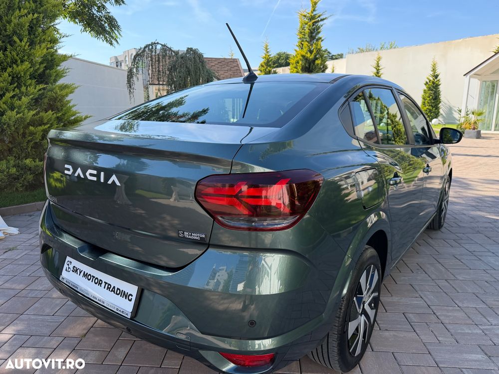 Dacia Logan TCe 90 MT5 Expression - 28