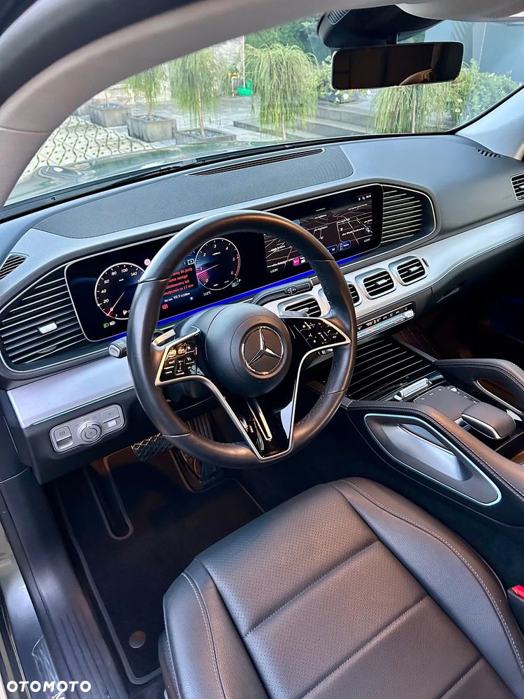 Mercedes-Benz GLE - 11