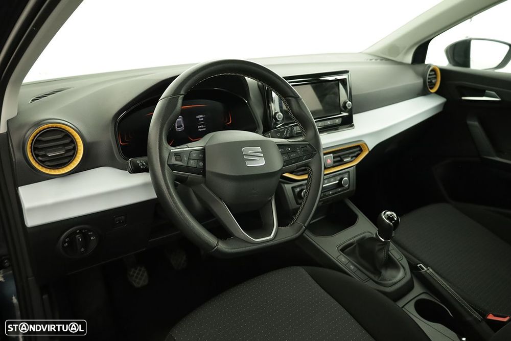 SEAT Ibiza 1.0 TSI Style - 7