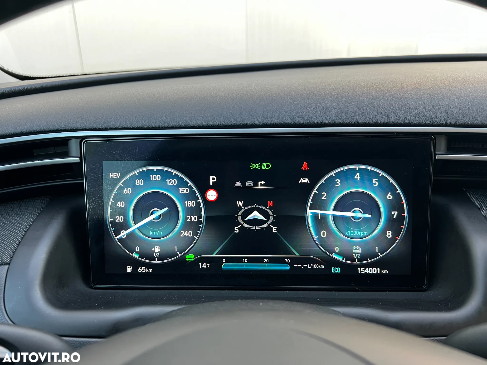 Hyundai Tucson - 23