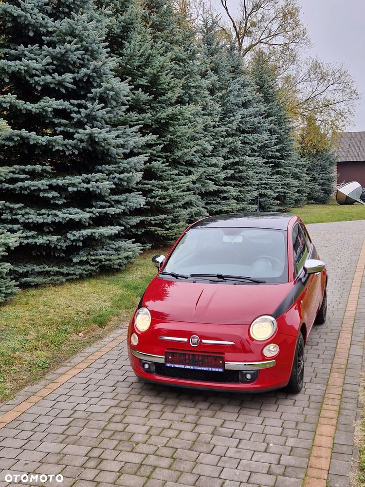Fiat 500 1.4 16V Start&Stop Pop - 4