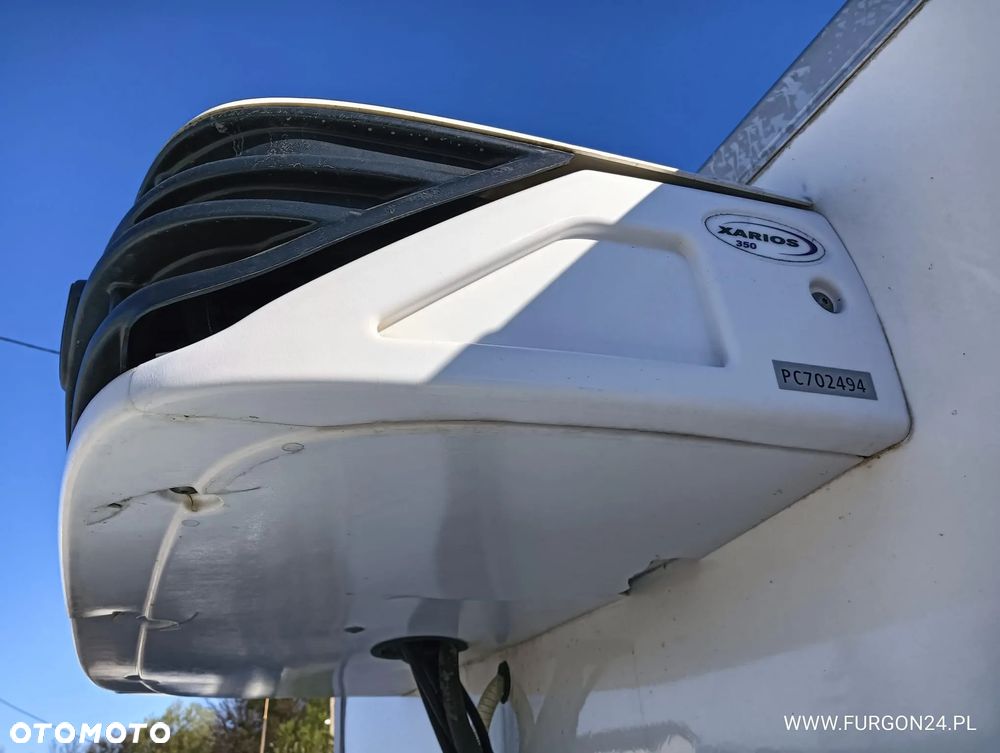AGREGAT CHŁODNICZY CHŁODNIA CARRIER XARIOS 350 NR 837 - 1