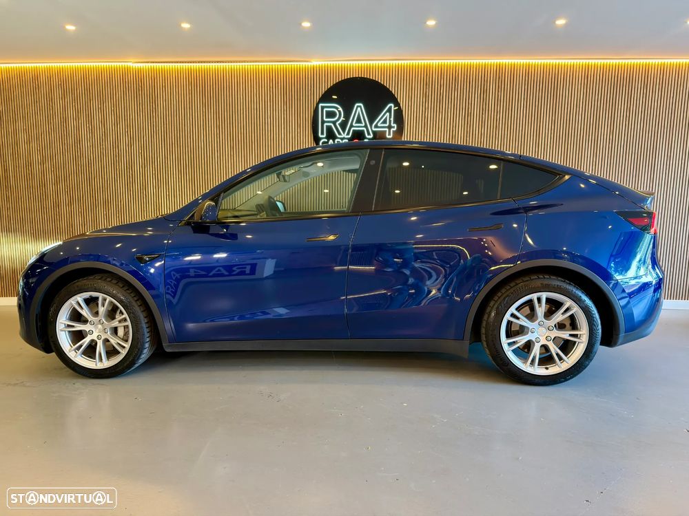 Tesla Model Y Tração Traseira - 6
