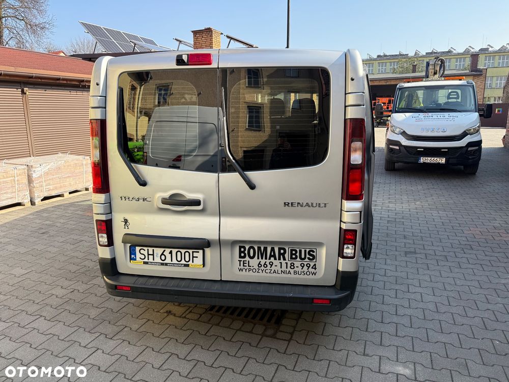 Renault Trafic Kombi 2.0 L2 HD Pack Clim EDC - 10