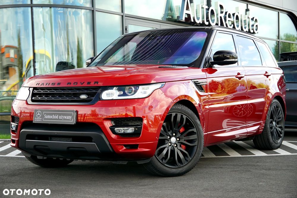 Land Rover Range Rover Sport S 3.0 SD V6 AB Dynamic - 1