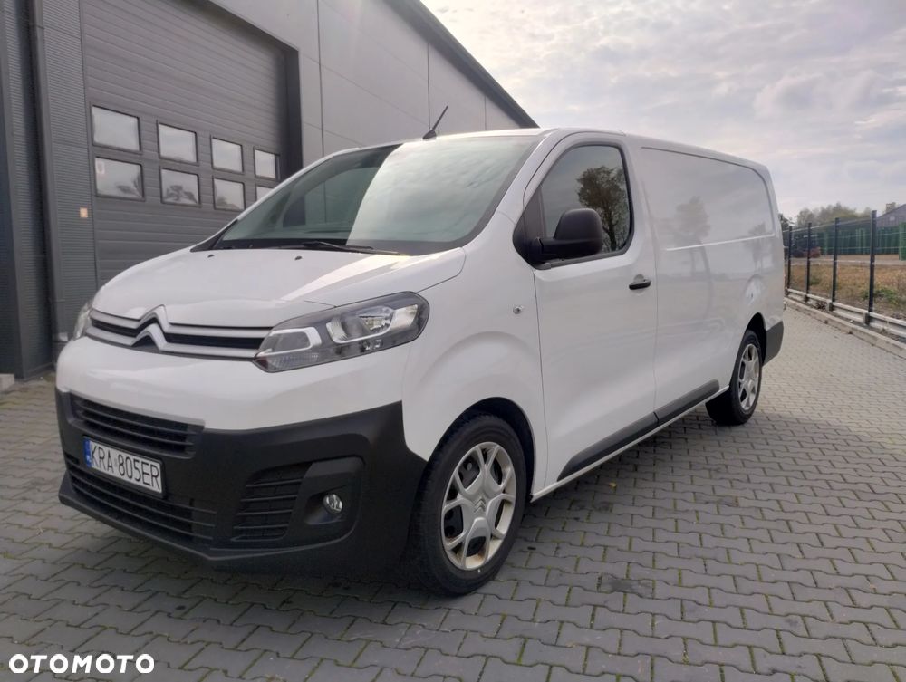 Citroën Jumpy Long - 1