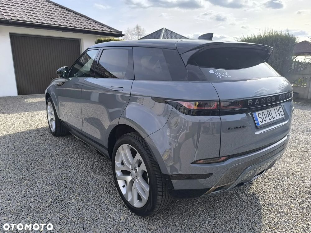 Land Rover Range Rover Evoque - 11