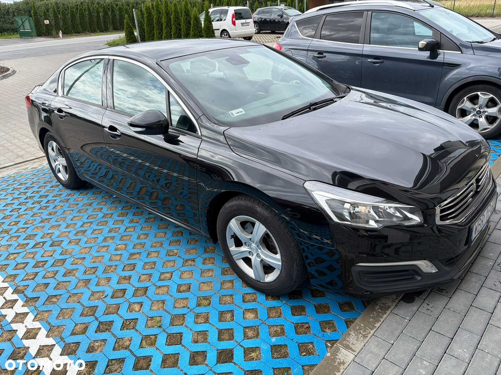 Peugeot 508 - 1