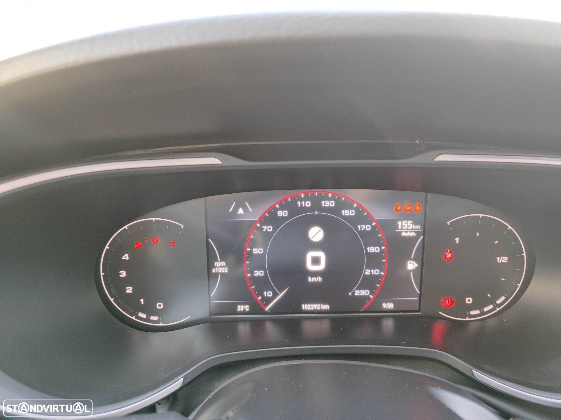 Fiat Tipo Station Wagon 1.3 Multijet Life - 14