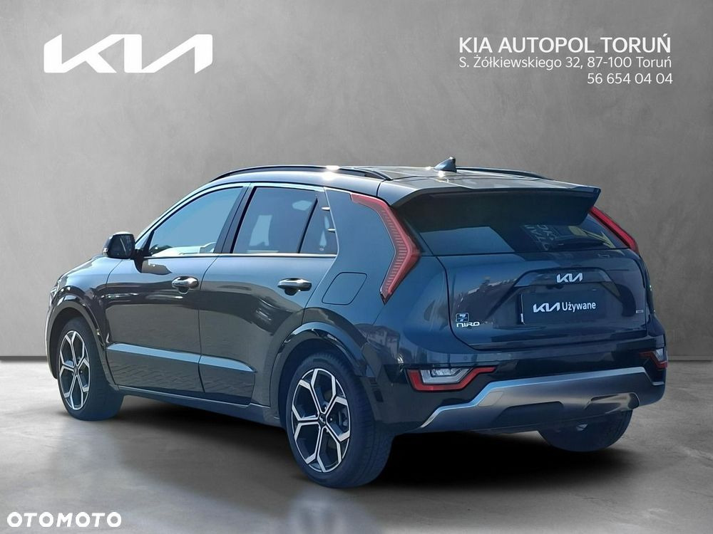 Kia Niro 1.6 GDI Hybrid Business Line - 3