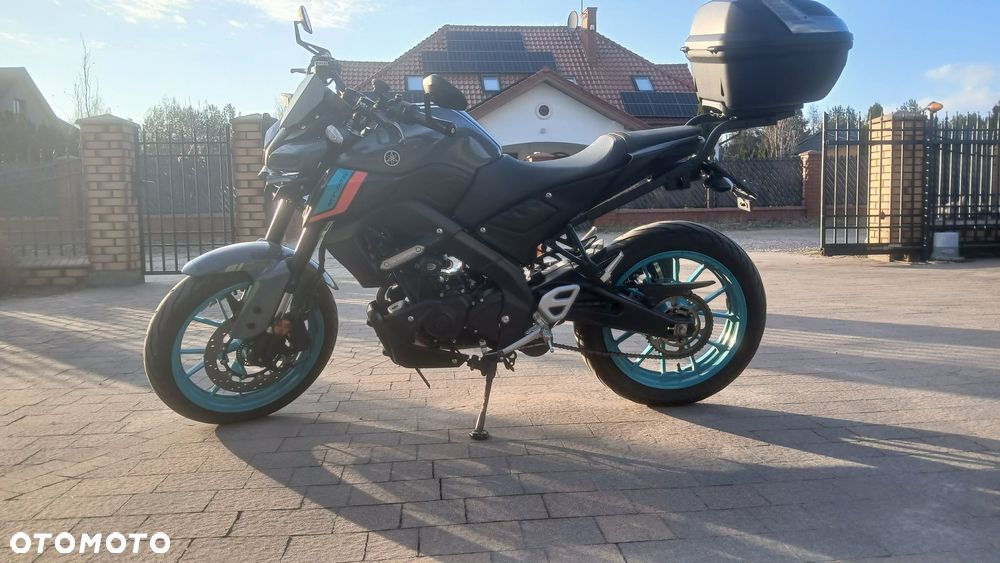 Yamaha MT - 14