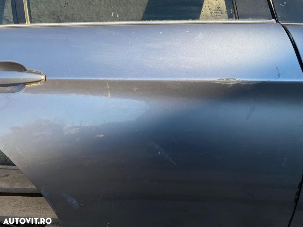 Usi usa dreapta fata stanga spate bmw seria 3 e91 complete - 5