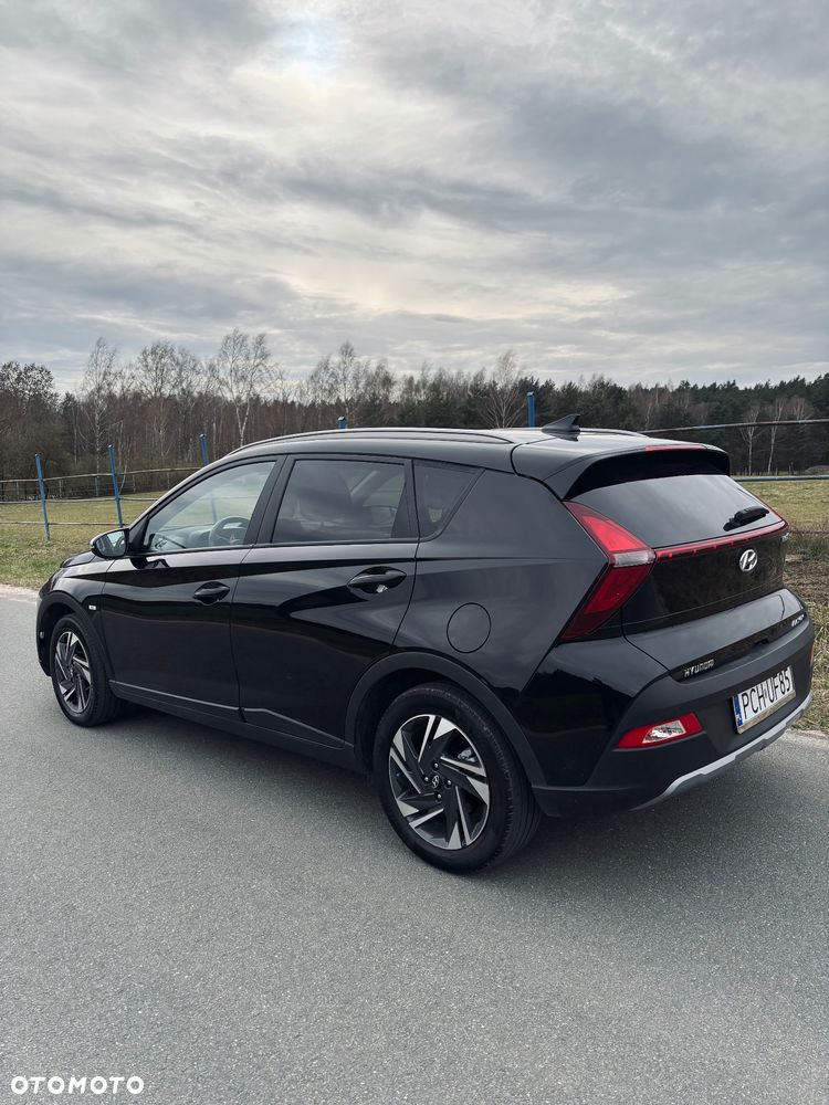 Hyundai Bayon 1.0 T-GDI 48V-Hybrid Trend - 13