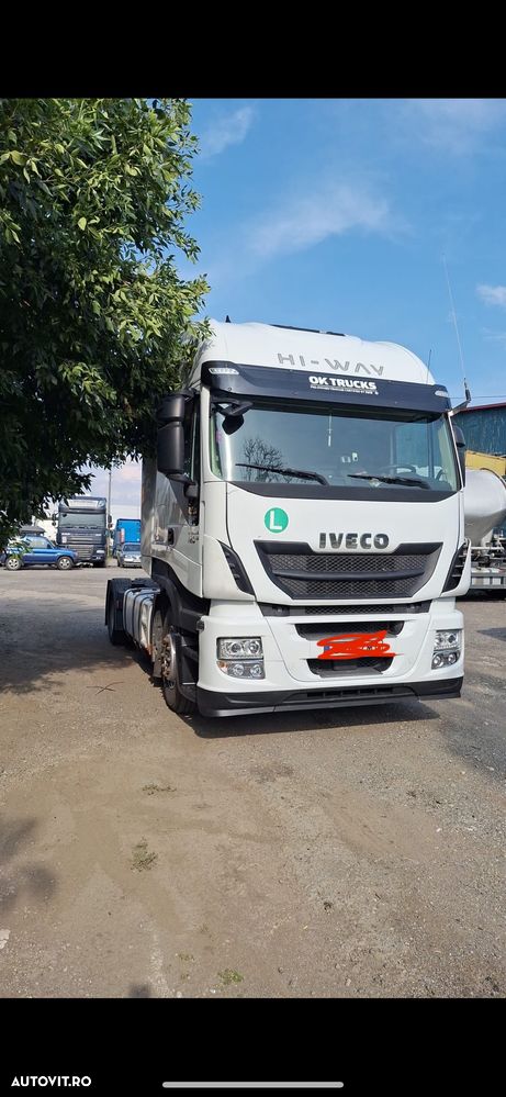 Iveco Stralis - 7