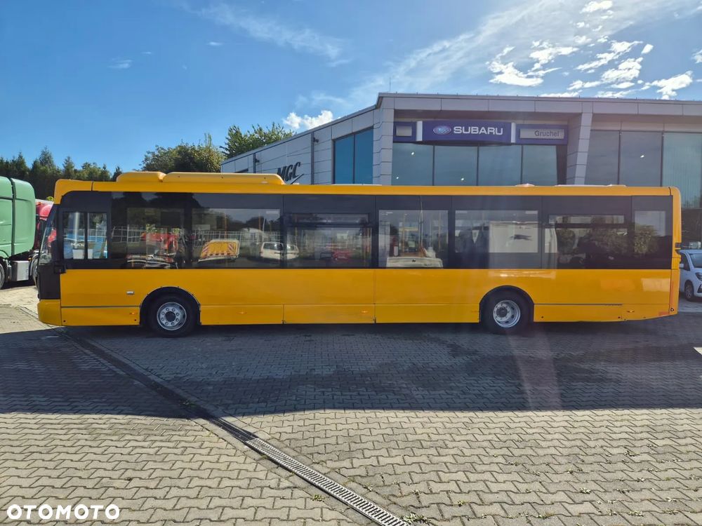 VDL SB200 Citea EEV / AUTOBUS MIEJSKI / 74 MIEJSC / BEZWYPADKOWY / 1 WŁ. / IDEALNY POD SZKOŁĘ JAZDY LUB JAKO ZASTĘPCZY / DO 74 MIEJSC / KONSTRUKCJA DAFA / MOŻLIWY TRANSPORT - 13