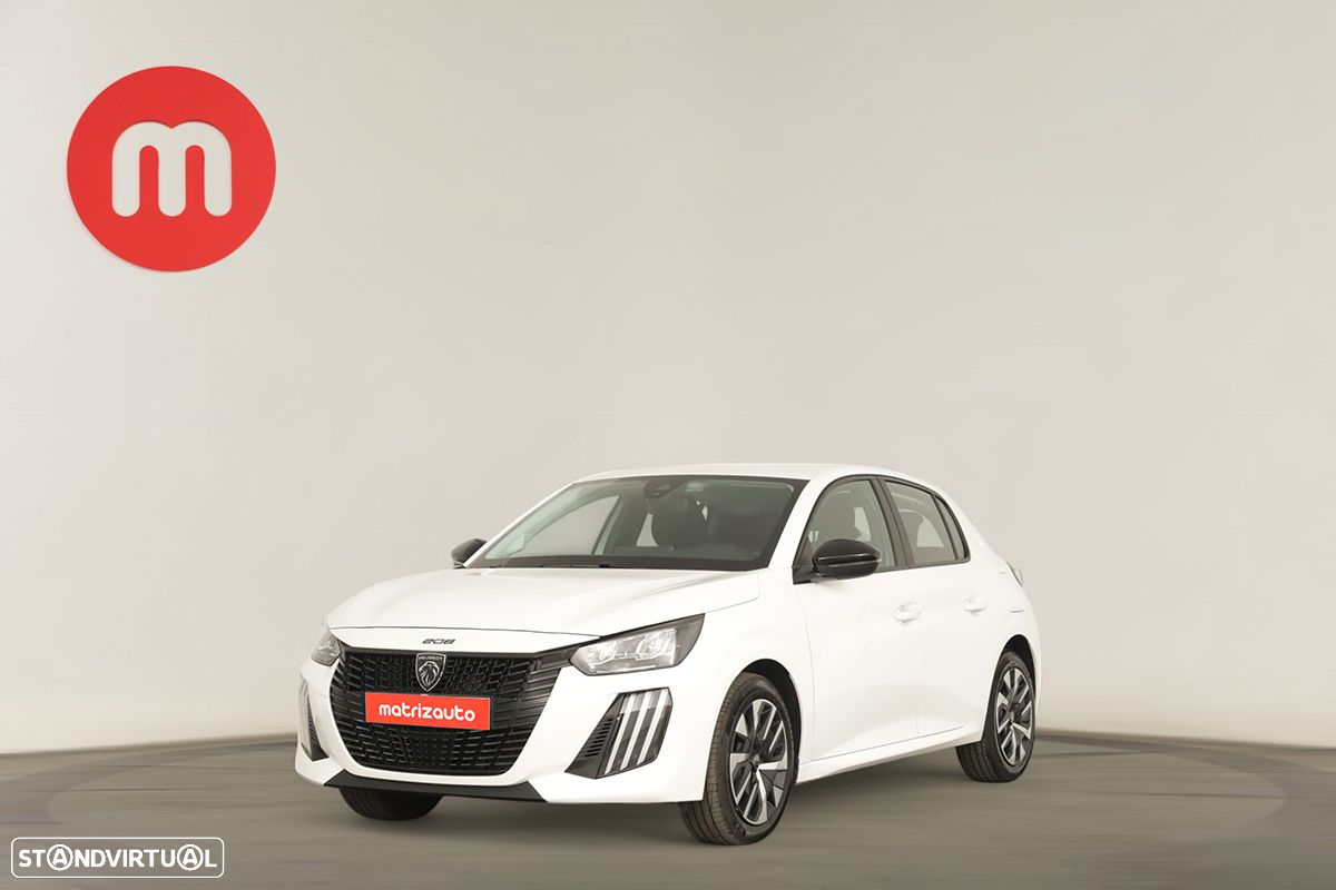 Peugeot 208 1.2 PureTech Active - 2