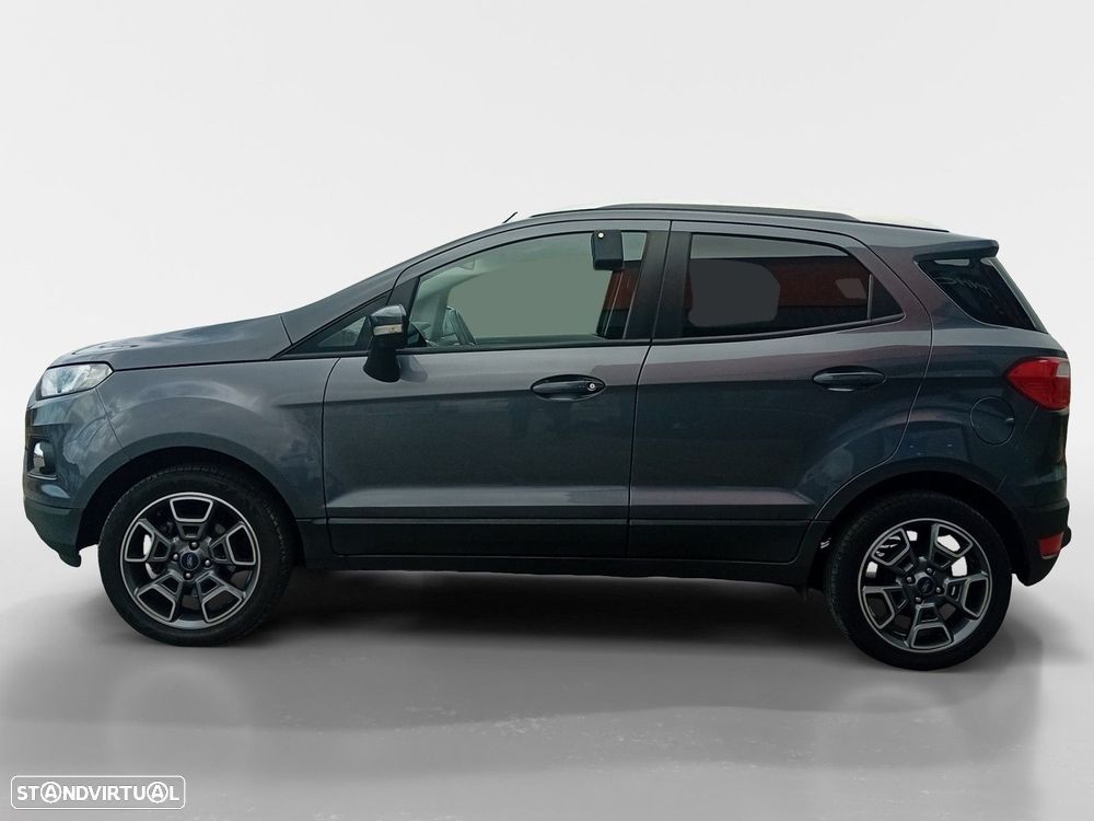 Ford EcoSport 1.0 EcoBoost Titanium - 2
