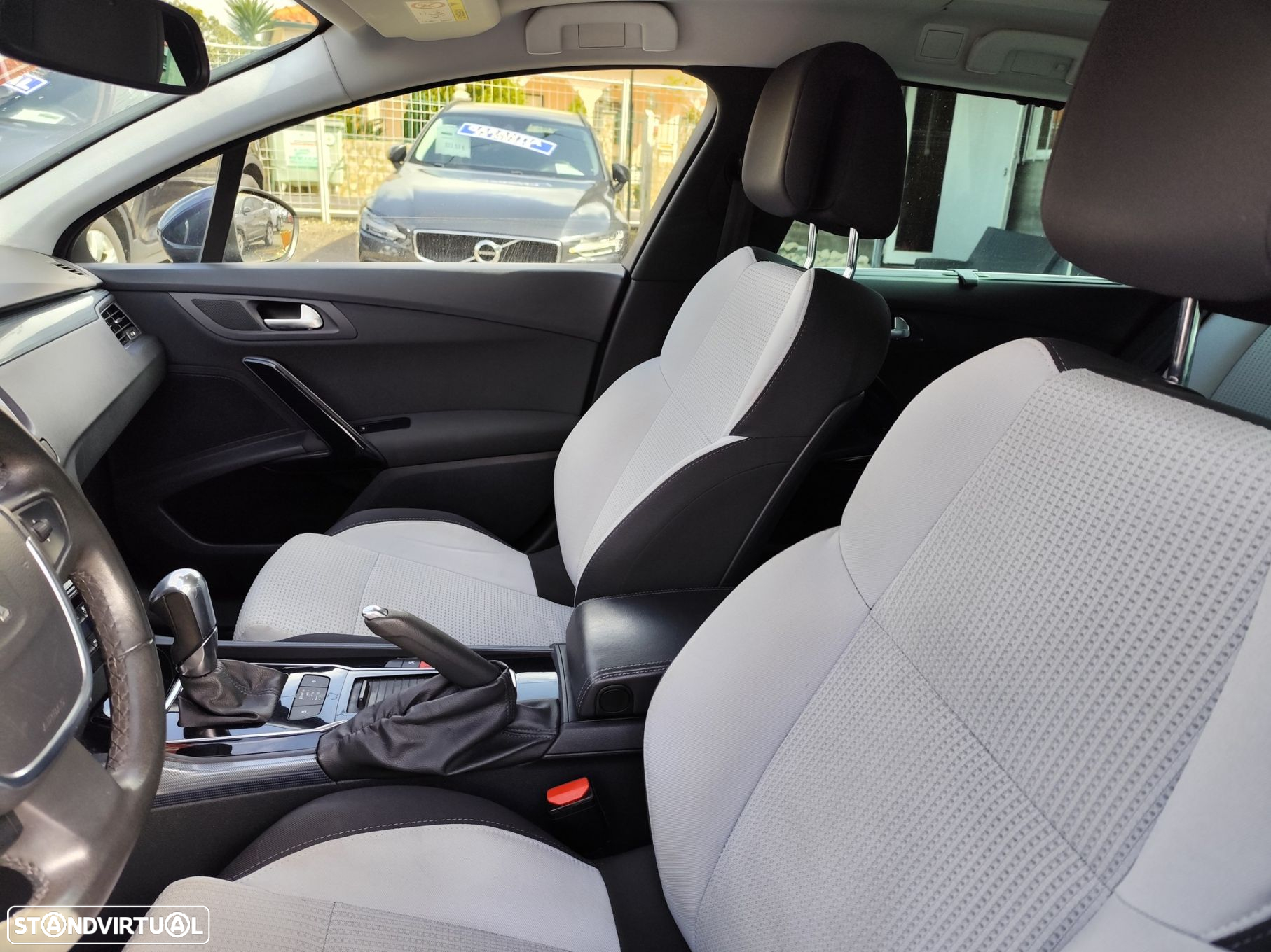 Peugeot 508 SW 1.6 BlueHDi Ac.P.B.J17 EAT6 - 29
