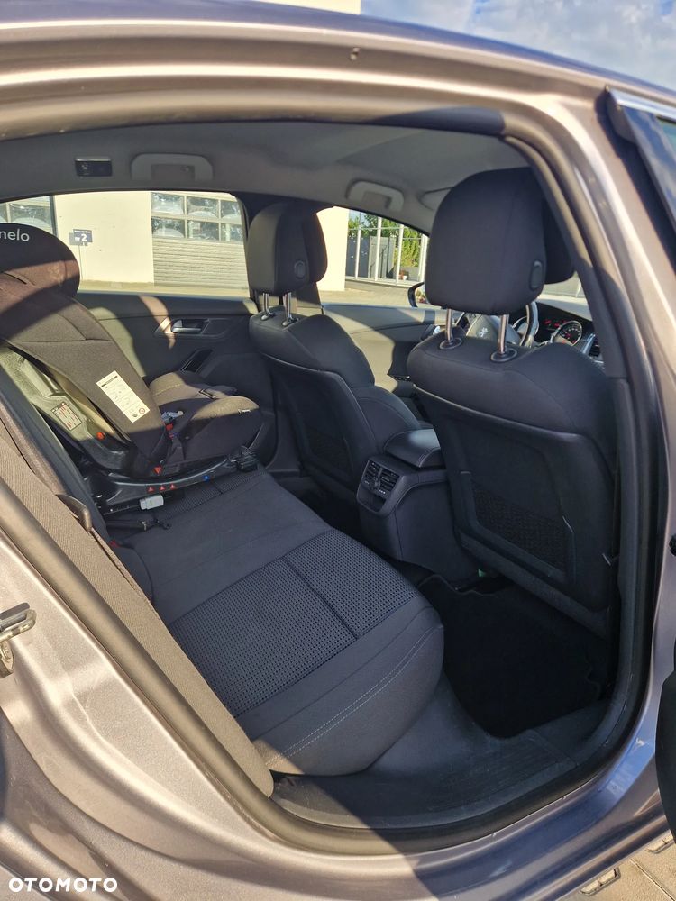 Peugeot 508 - 6