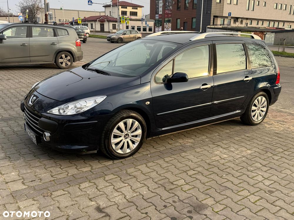 Peugeot 307 1.6 Premium n.gama - 1