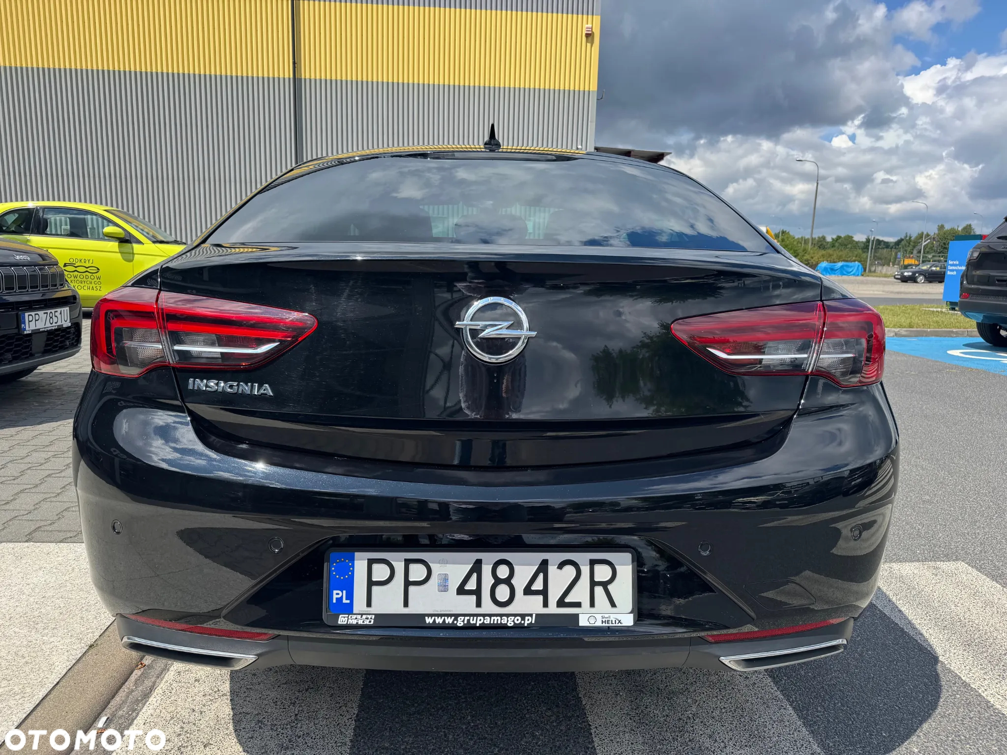 Opel Insignia 2.0 CDTI Elegance S&S - 4