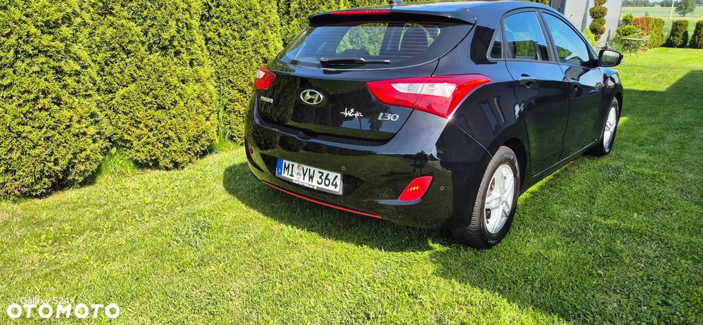 Hyundai i30 1.4 Classic - 9